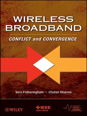 cover image of Wireless Broadband